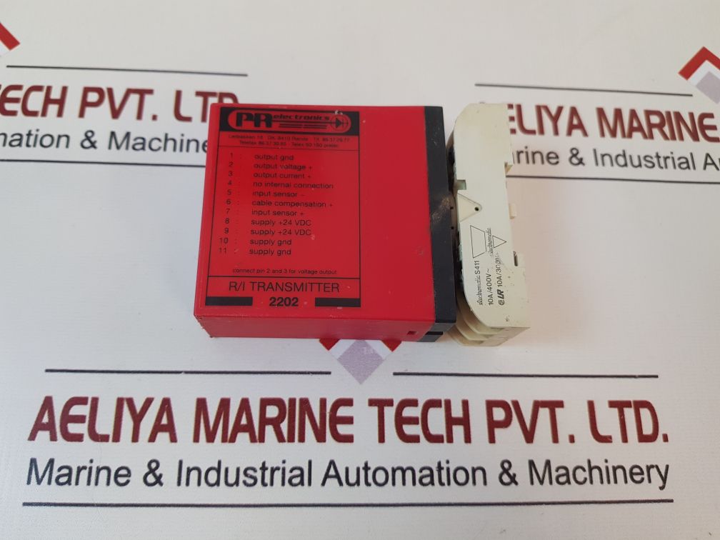 Pr Electronics 2202 L2 R/I Transmitter