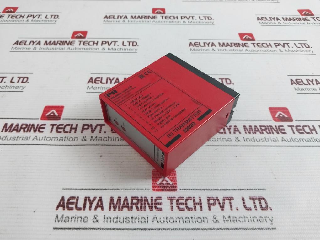 Pr Electronics 2202 R/I Transmitter