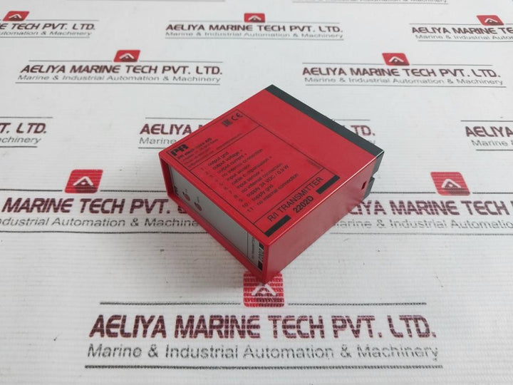 Pr Electronics 2202 R/I Transmitter