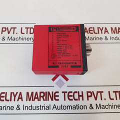 Pr Electronics 2202 R/I Transmitter 2202 R2 Free Shipping