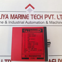 Pr Electronics 2202 R/I Transmitter 2202 R2 Free Shipping