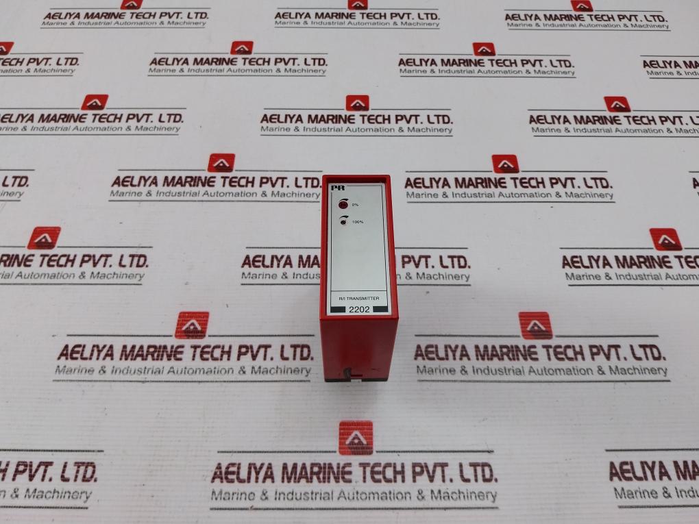 Pr Electronics 2202 RI Transmitter 24V 2202S102