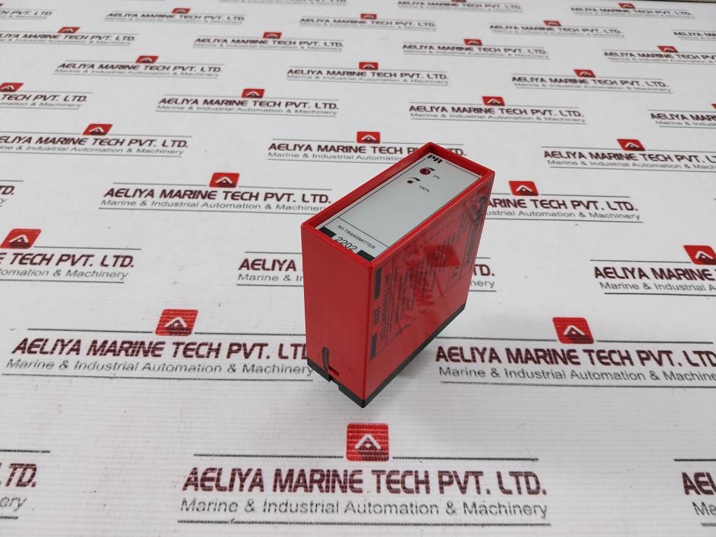 Pr Electronics 2202 R/I Transmitter 24V 2202S102