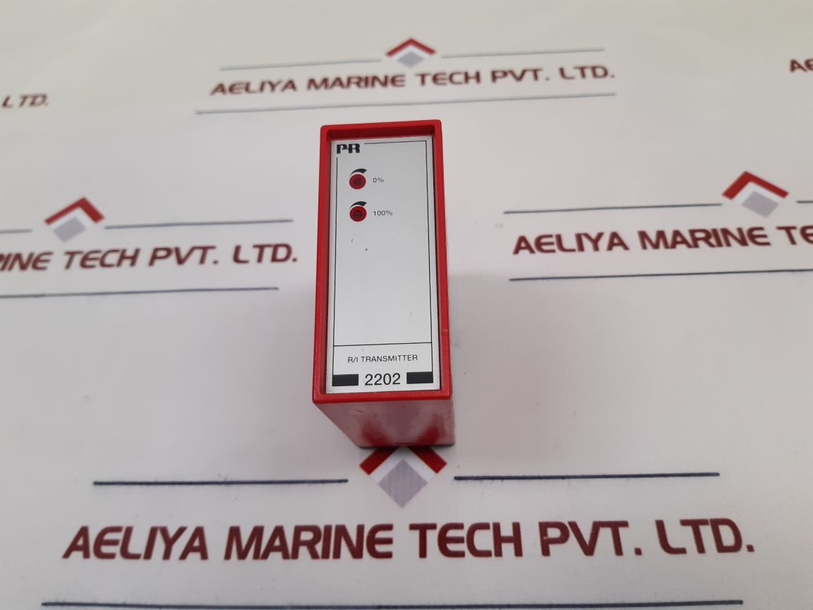 Pr Electronics 2202 RI Transmitter