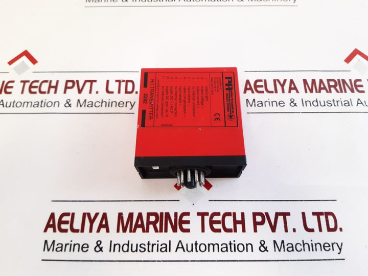 Pr Electronics 2202R0D RI Transmitter
