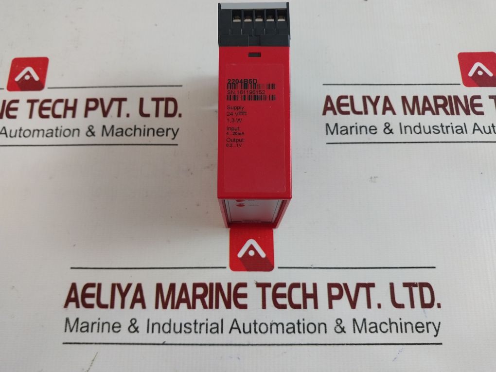 Pr Electronics 2204D Isolation Amplifier