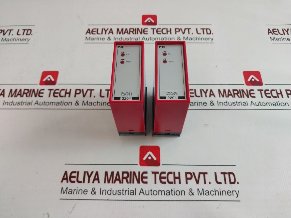 Pr Electronics 2204D Isolation Amplifier