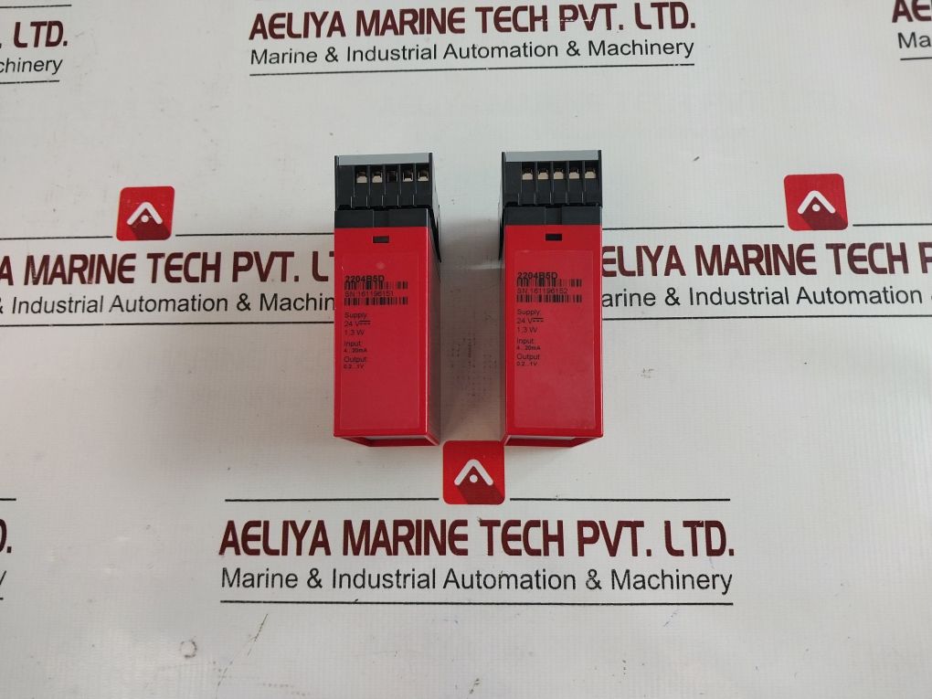 Pr Electronics 2204D Isolation Amplifier