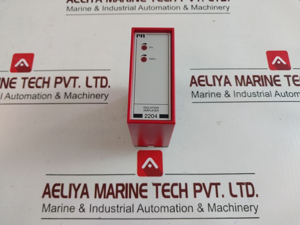 Pr Electronics 2204D Isolation Amplifier