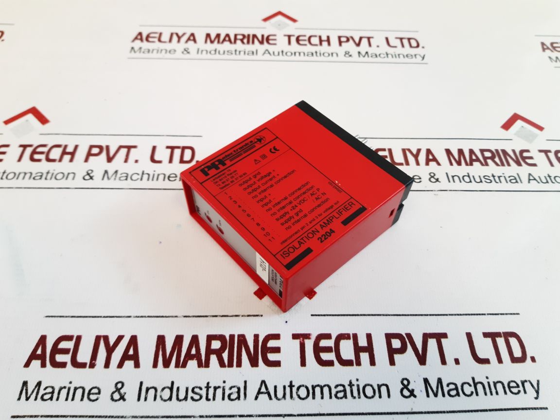 Pr Electronics 2204 A1D Isolation Amplifier