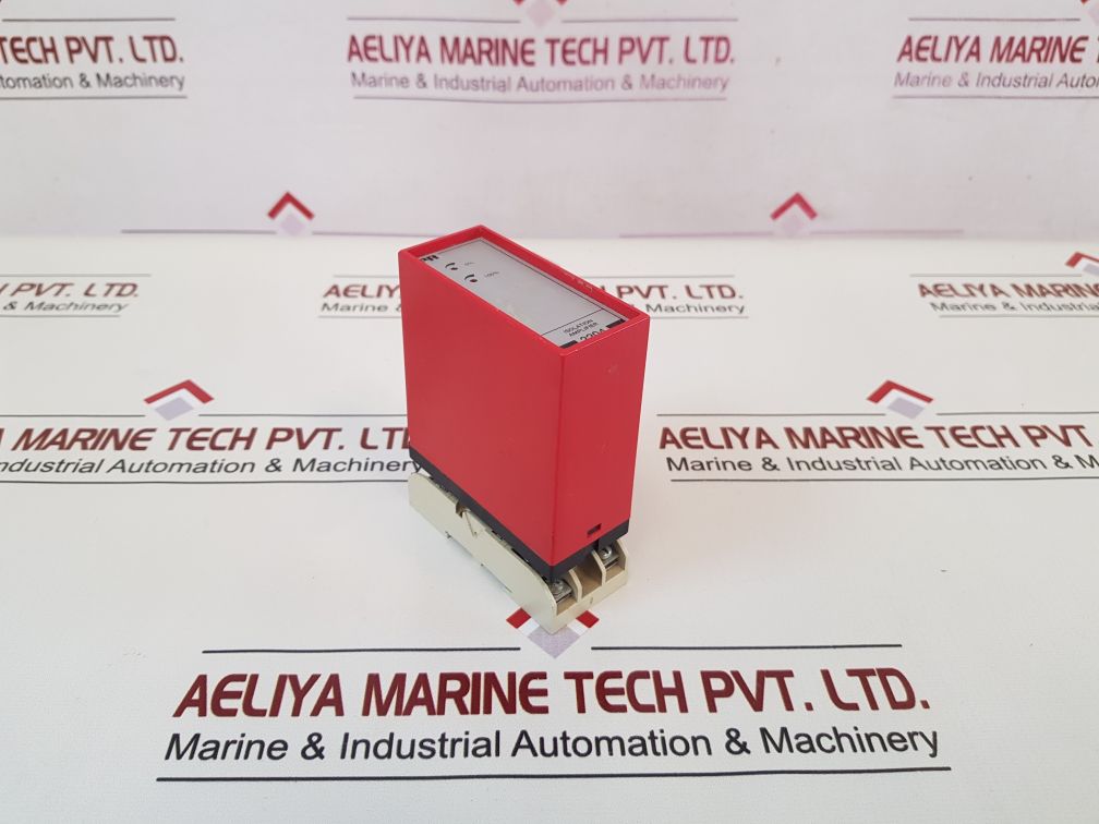 Pr Electronics 2204 B2D Isolation Amplifier With Base