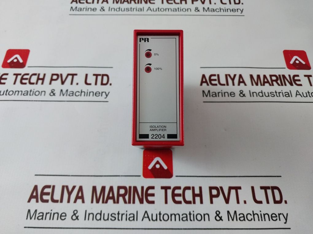 Pr Electronics 2204 Isolation Amplifier 2204_P
