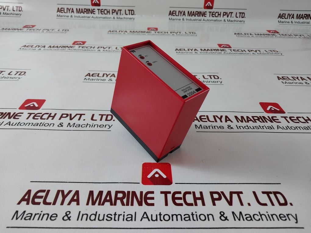 Pr Electronics 2204 Isolation Amplifier 2204_P
