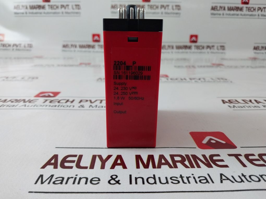 Pr Electronics 2204 Isolation Amplifier 2204_P