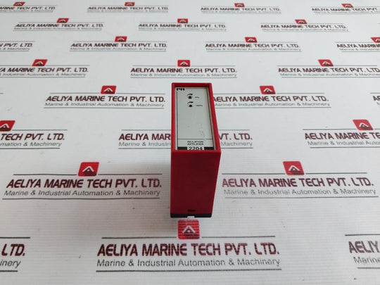 Pr Electronics 2204 Isolation Amplifier 2204 A2