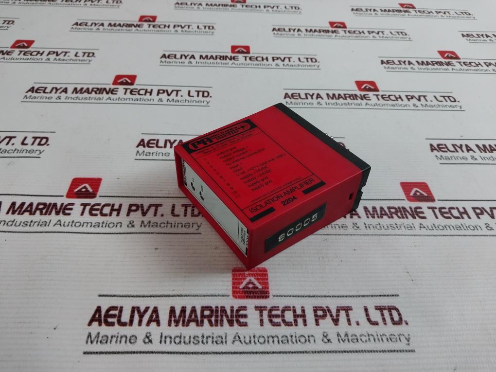 Pr Electronics 2204 Isolation Amplifier 2204 Df