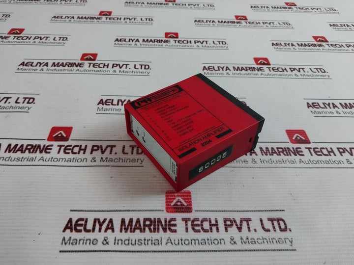 Pr Electronics 2204 Isolation Amplifier 2204 Df