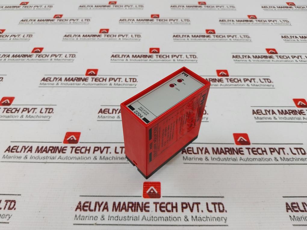 Pr Electronics 2204 Isolation Amplifier 2204S103