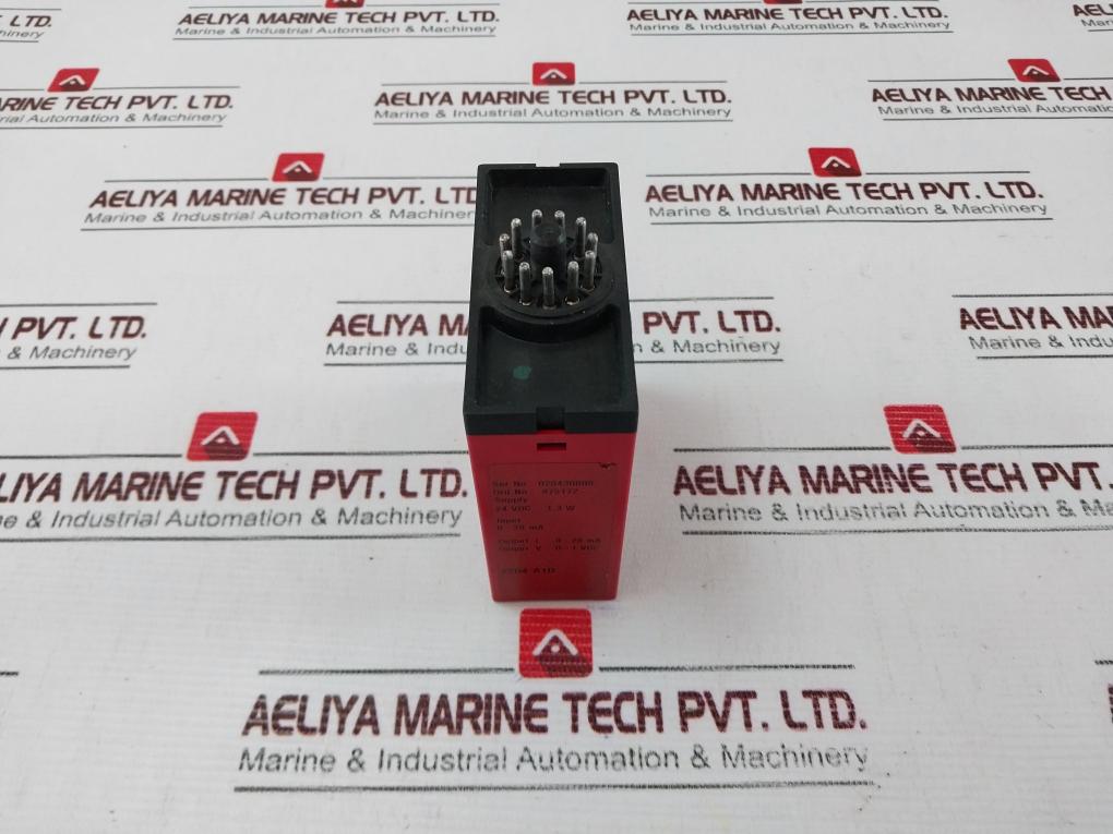 Pr Electronics 2204 Isolation Amplifier 24 Vdc 1.3W