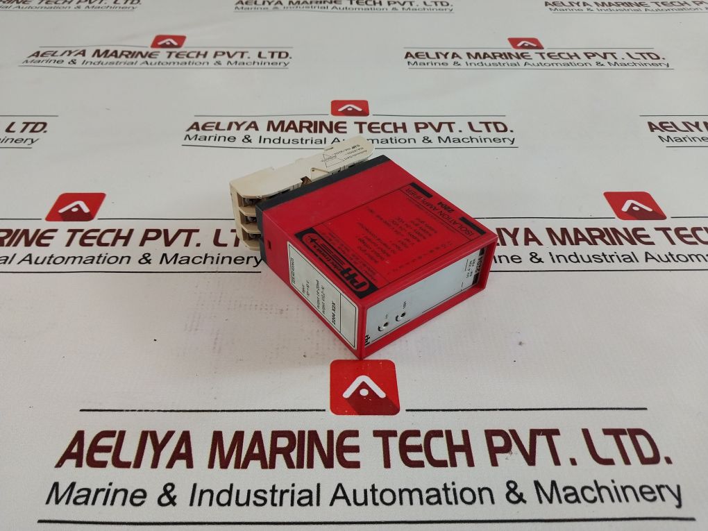 Pr Electronics 2204 X2X Isolation Amplifier