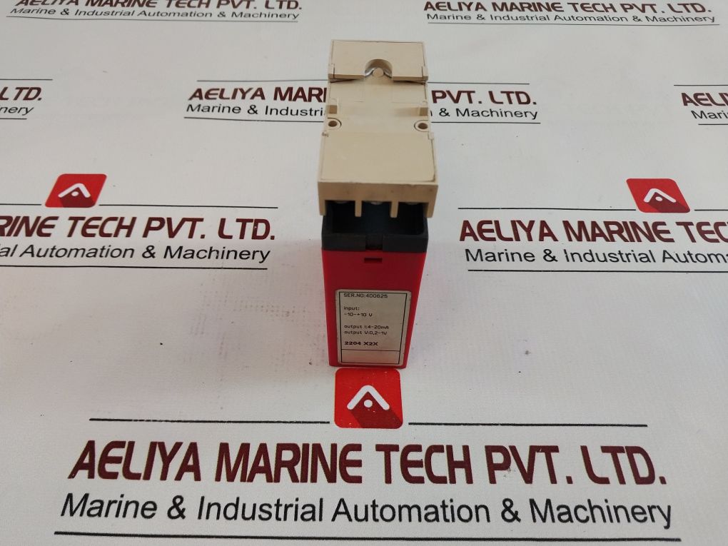 Pr Electronics 2204 X2X Isolation Amplifier