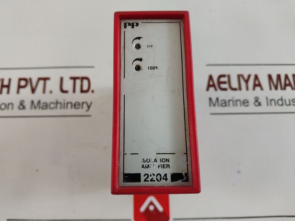 Pr Electronics 2204 X2X Isolation Amplifier