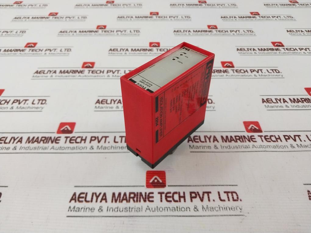 Pr Electronics 2204 X2 Isolation Amplifier 4-20Ma