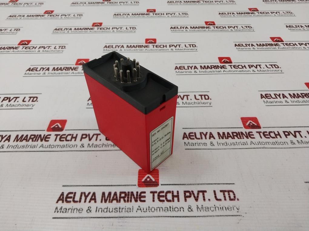 Pr Electronics 2204 X2 Isolation Amplifier 4-20Ma