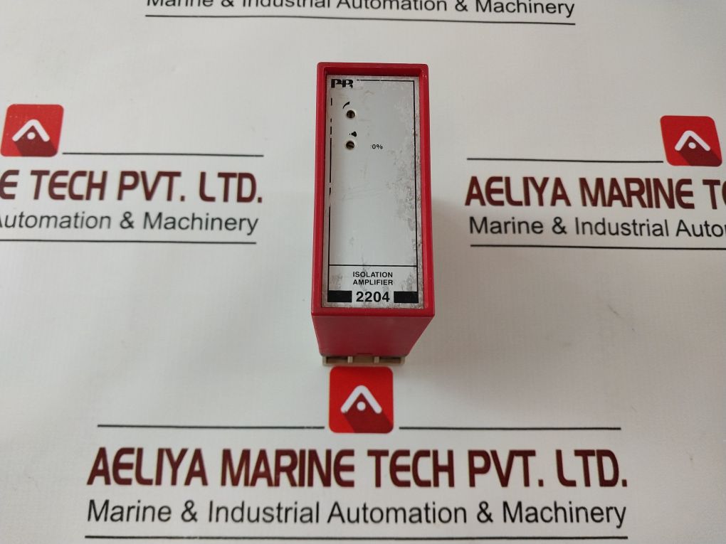 Pr Electronics 2204 X2X Isolation Amplifier
