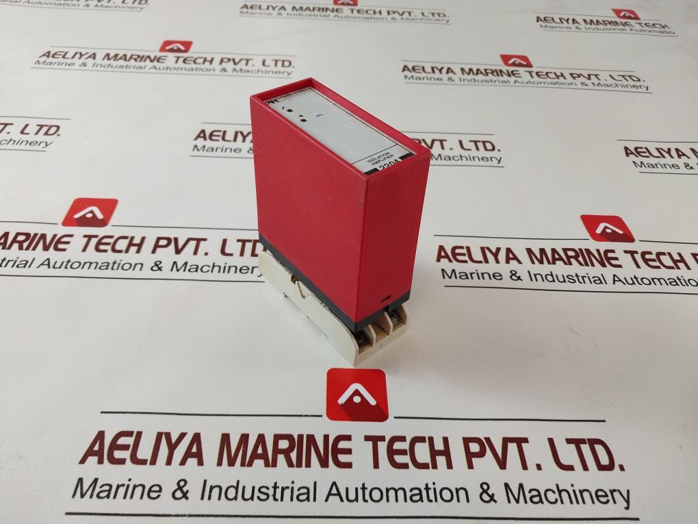 Pr Electronics 2204 X2X Isolation Amplifier