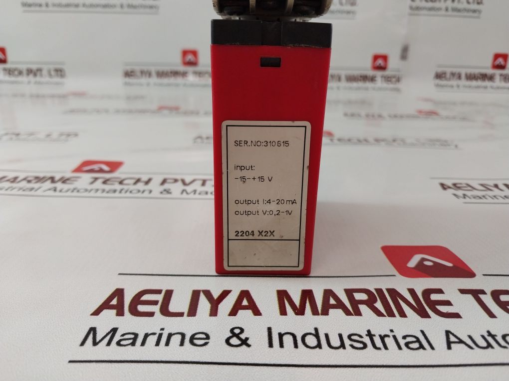 Pr Electronics 2204 X2X Isolation Amplifier