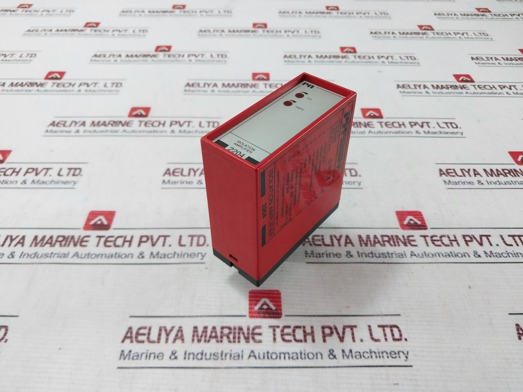 Pr Electronics 2204A1B Isolation Amplifier 230V 50/60Hz 2.7W