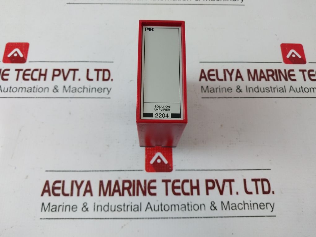 Pr Electronics 2204B2P Isolation Amplifier
