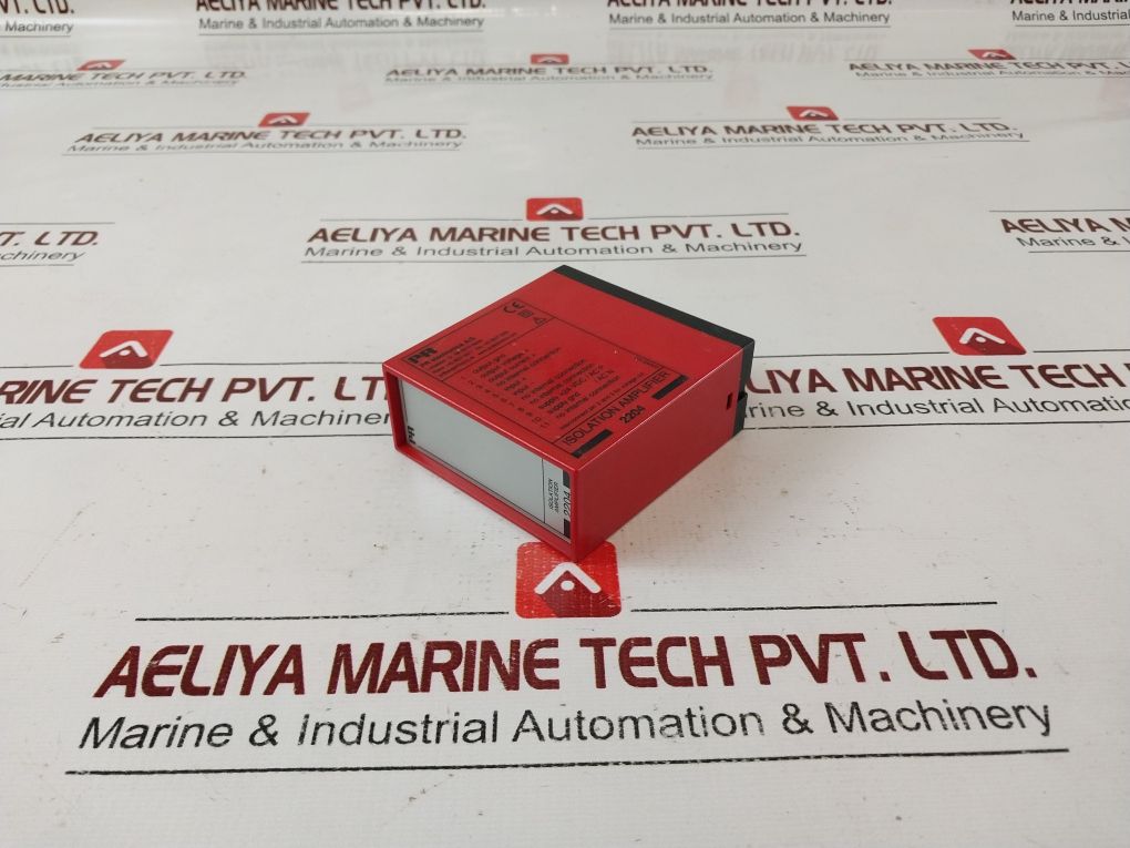 Pr Electronics 2204B2P Isolation Amplifier
