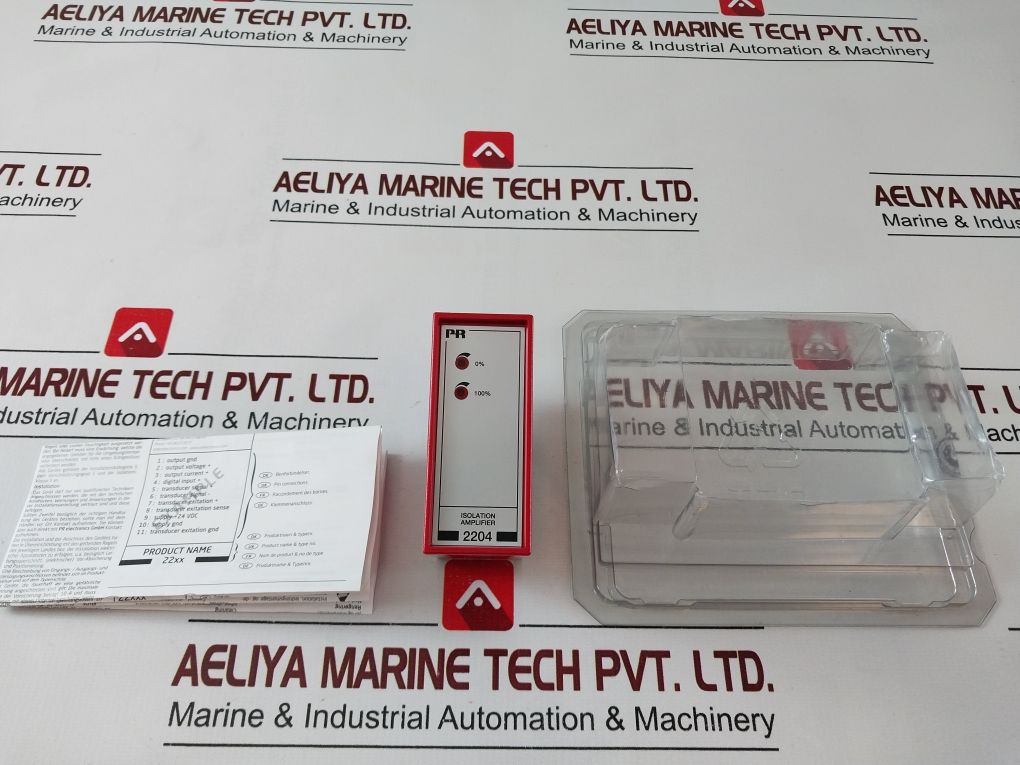 Pr Electronics 2204B2P
