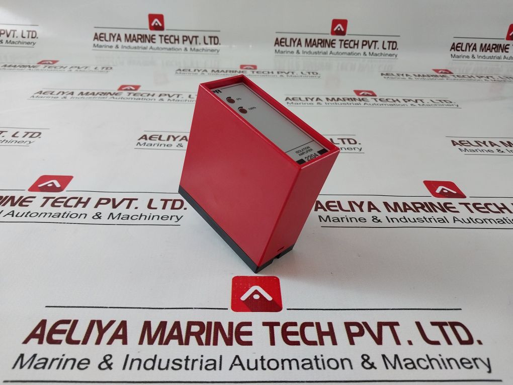 Pr Electronics 2204 Isolation Amplifier 2204B2P