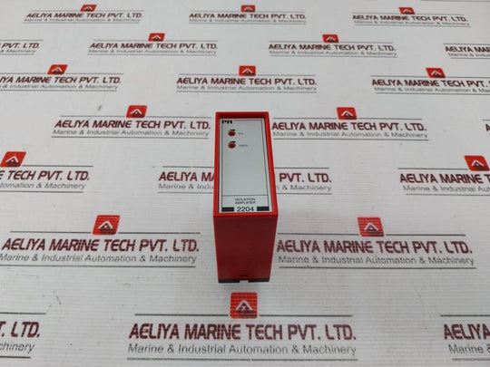 Pr Electronics 2204B2P Isolation Amplifier 1.8W 50/60Hz