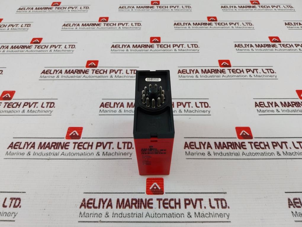 Pr Electronics 2204D2D Isolation Amplifier 24V