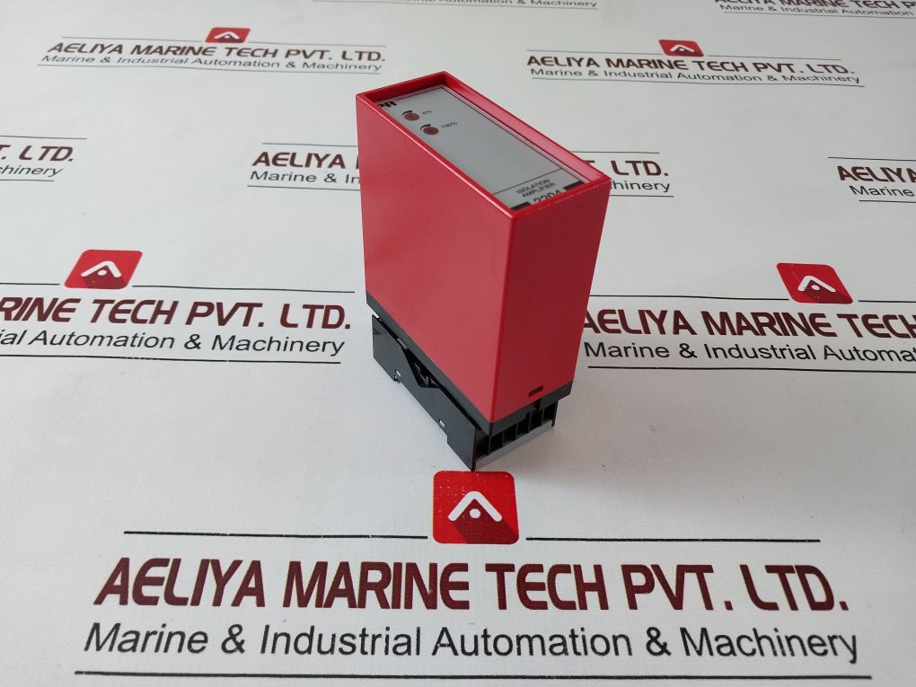 Pr Electronics 2204 Isolation Amplifier With Base