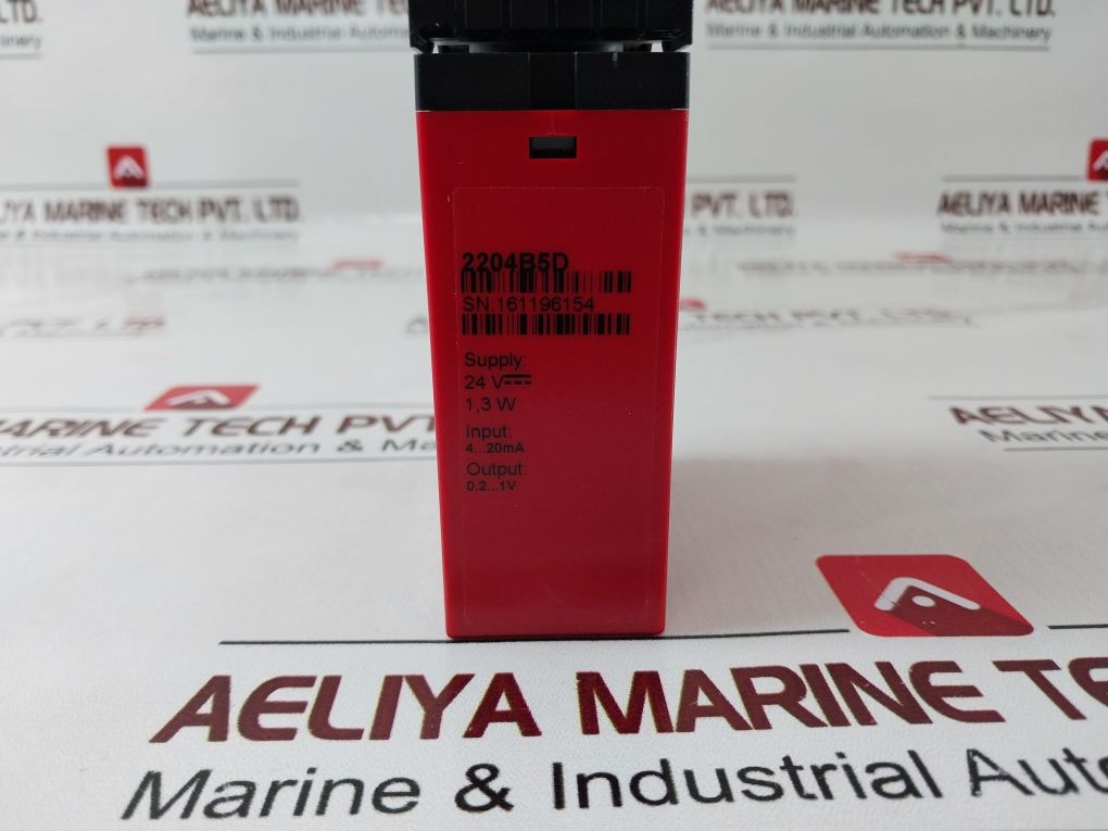 Pr Electronics 2204 Isolation Amplifier With Base