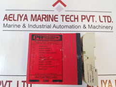 Pr Electronics 2205 Pi Controller
