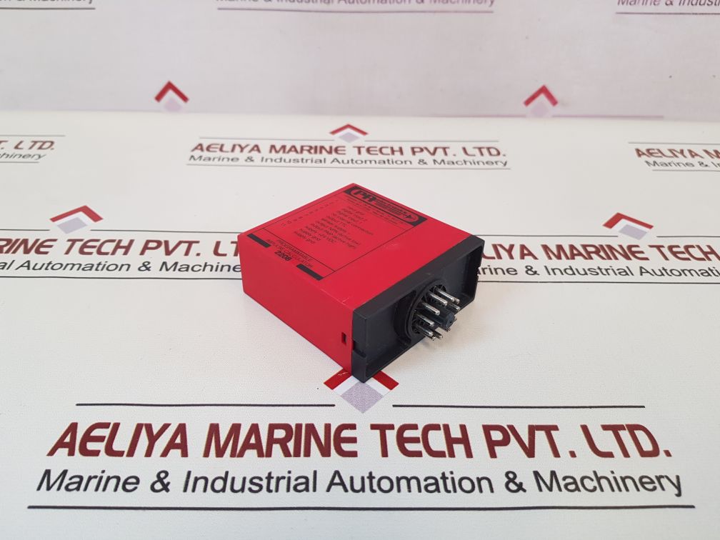 Pr Electronics 2208 Bc1D Programmable Pulse/Impulse Calculator