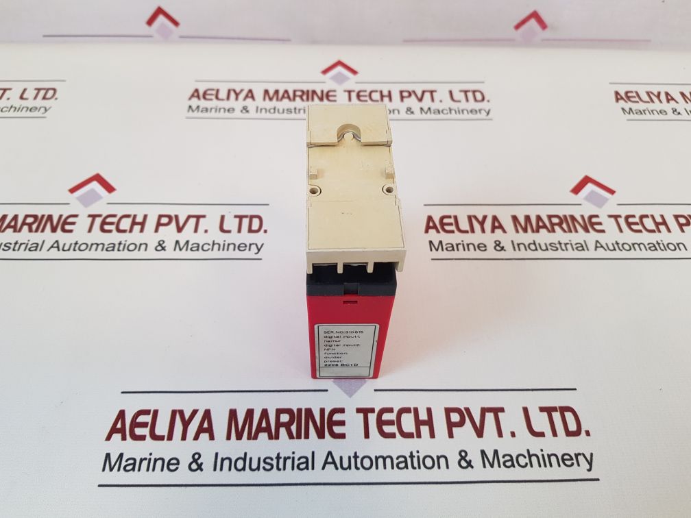 Pr Electronics 2208 Bc1D Programmable Pulse/Impulse Calculator With Base