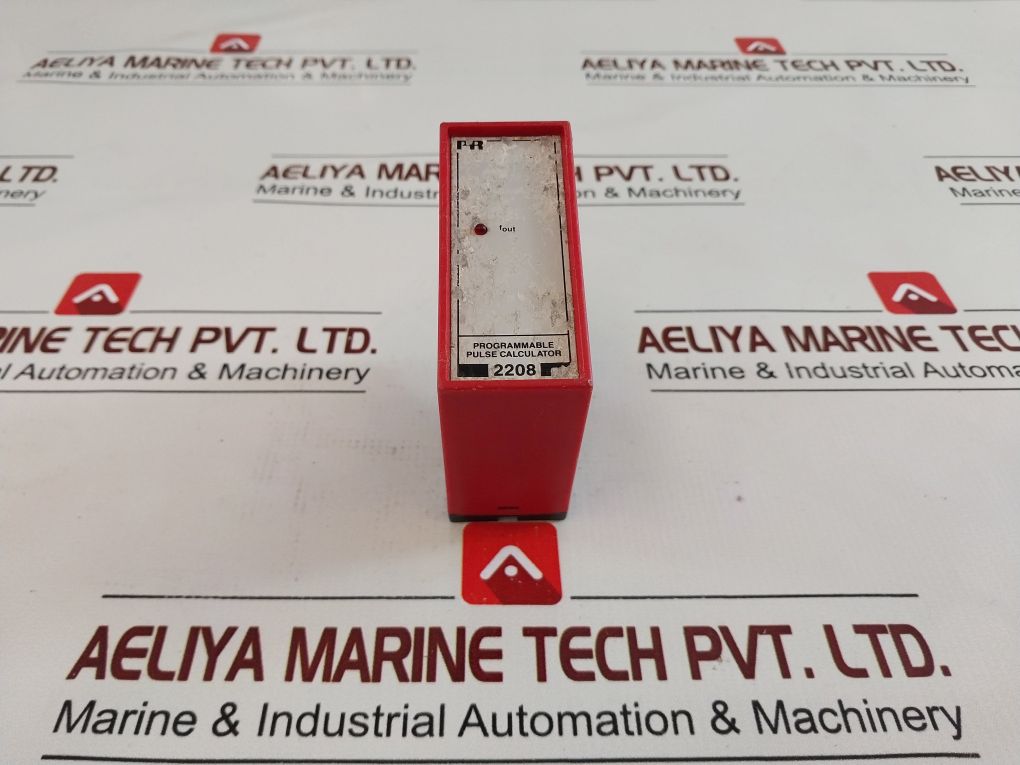 Pr Electronics 2208
