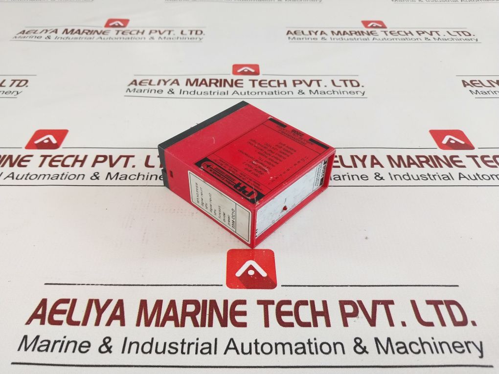 Pr Electronics 2208 Cc1D Programmable Pulse/Impulse Calculator