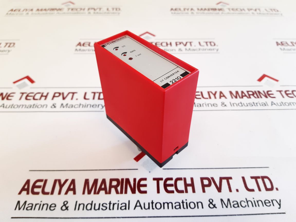 Pr Electronics 2210 I/F Converter A0