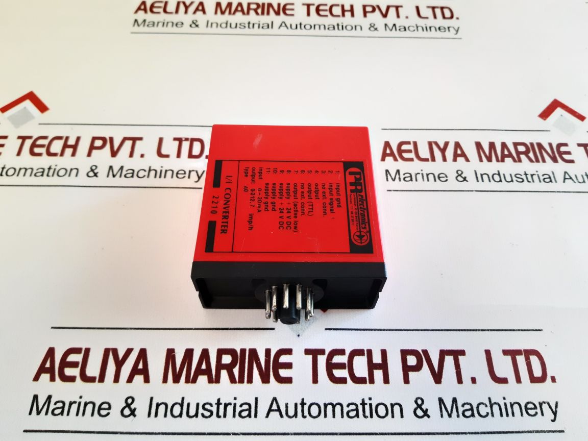 Pr Electronics 2210 I/F Converter A0