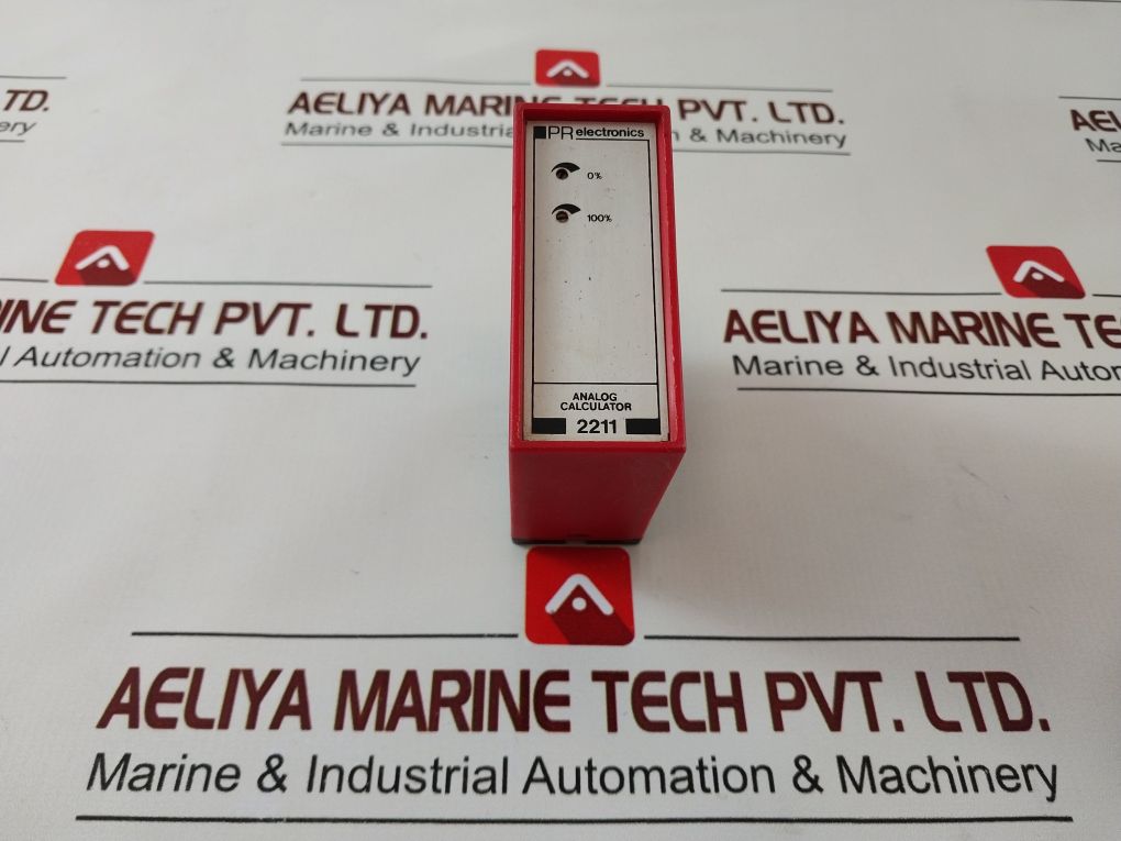 Pr Electronics 2211 Analog Calculator Ba1A1 (X+Y)K