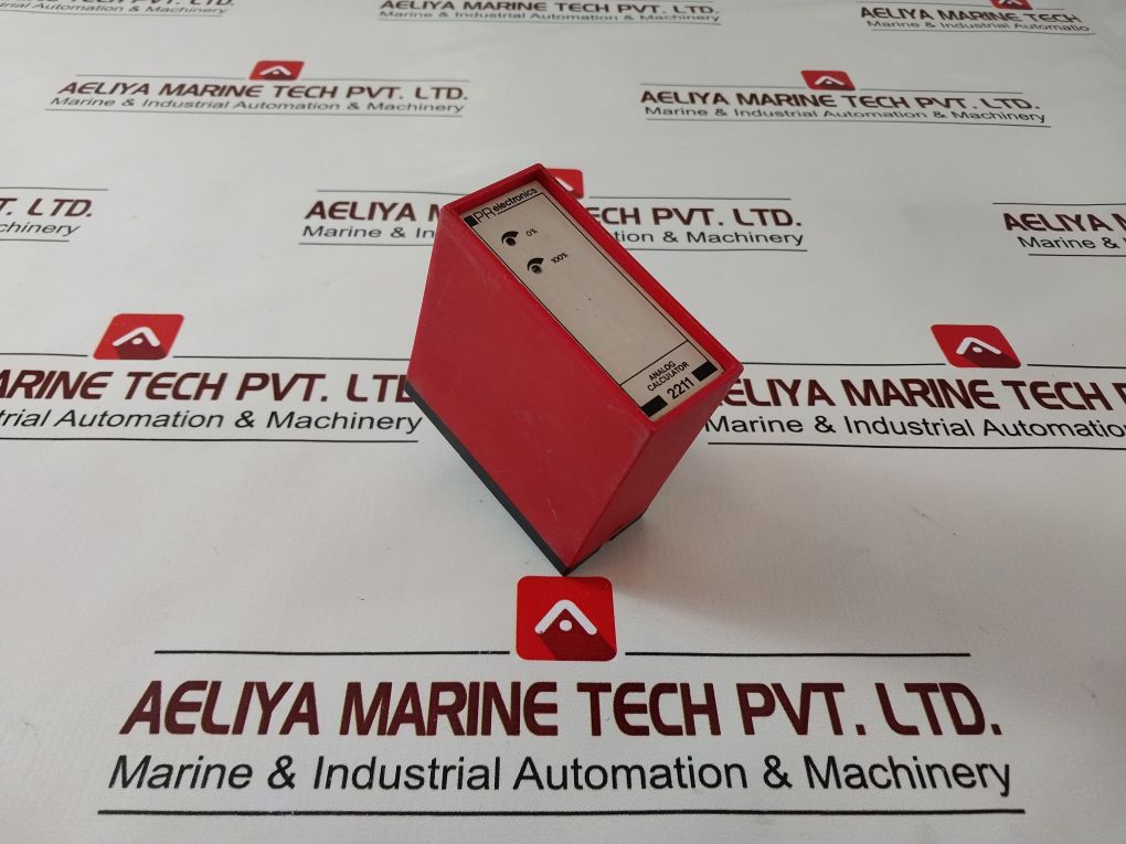 Pr Electronics 2211 Analog Calculator Ba1A1 (X+Y)K