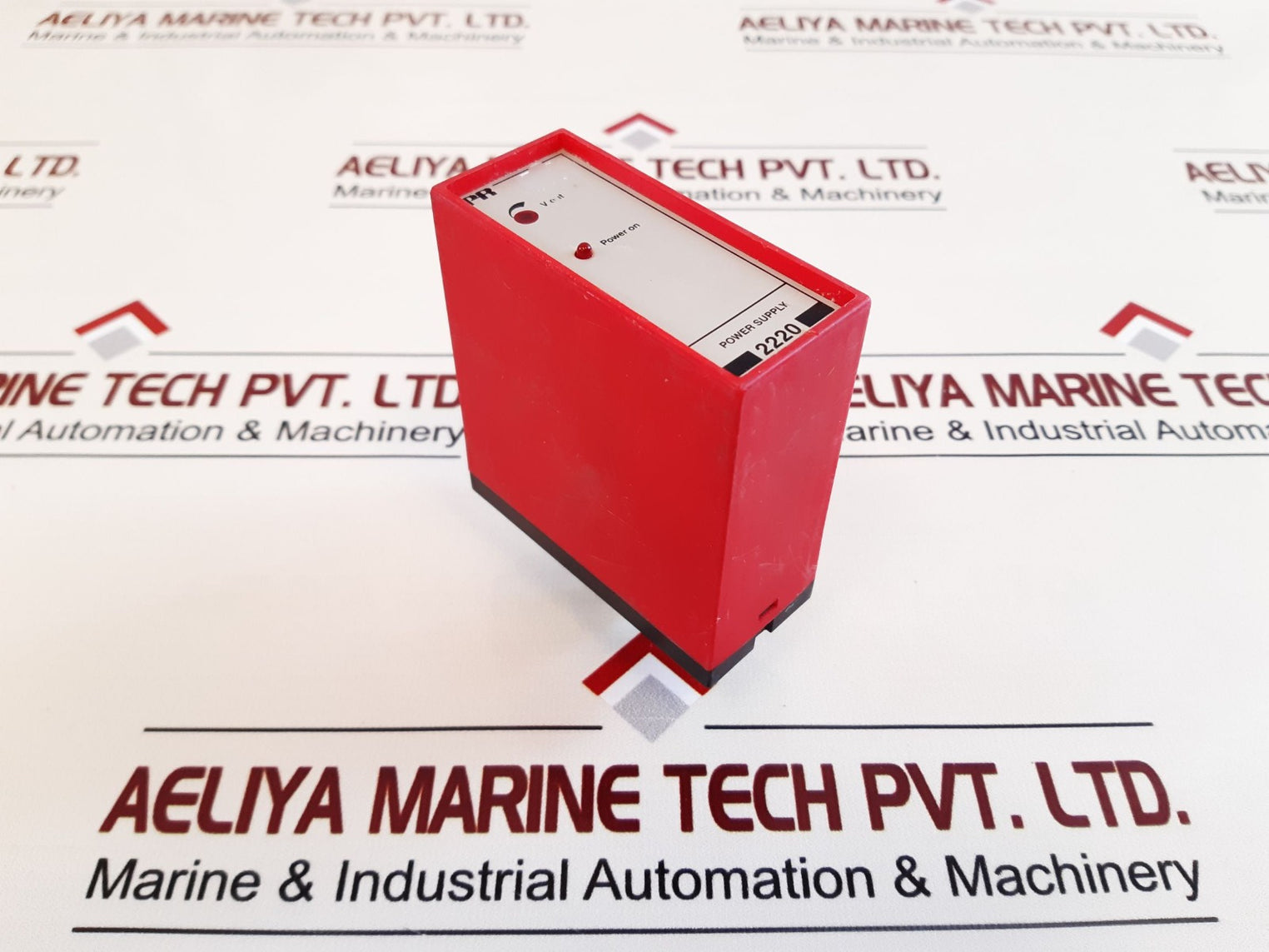 Pr Electronics 2220 B1 Power Supply 15Va 50/60 Hz